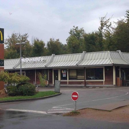 Amnéville centre touristique Exterior foto